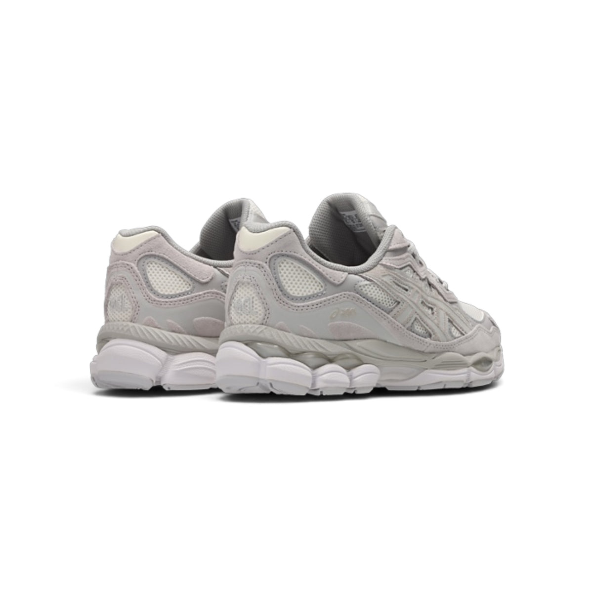 ASICS GEL-NYC 'Cream Cloud Grey'