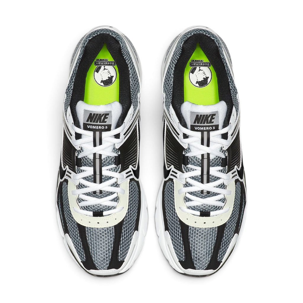 Nike Air Zoom Vomero 5 Dark Grey Black white