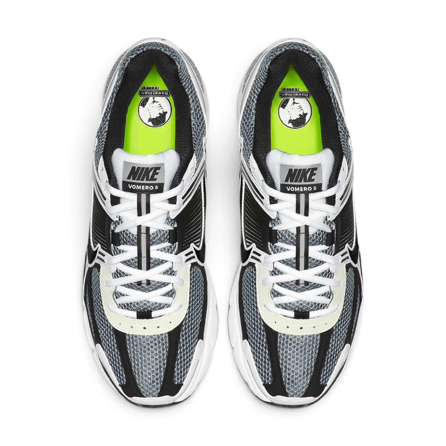 Nike Air Zoom Vomero 5 Dark Grey Black white