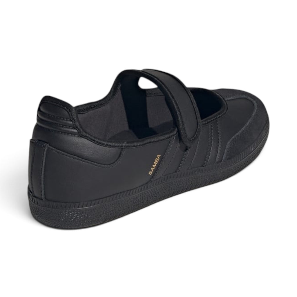 Adidas Mary Jane Triple Black
