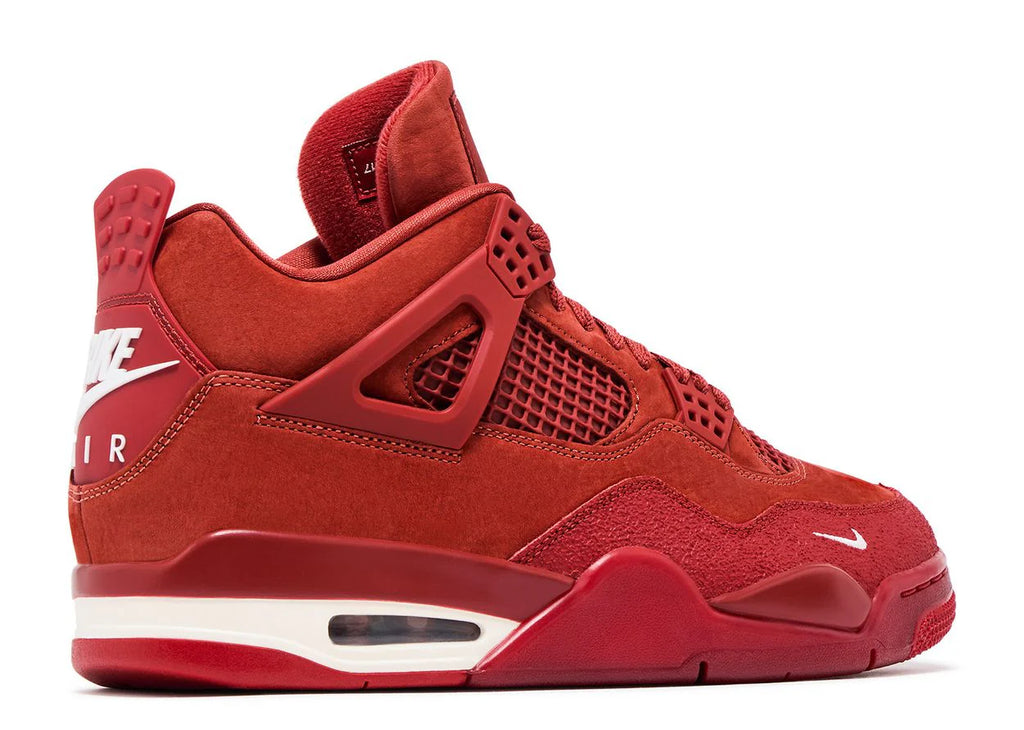 Nigel Sylvester X Jordan 4 Retro OG SP Brick By Brick