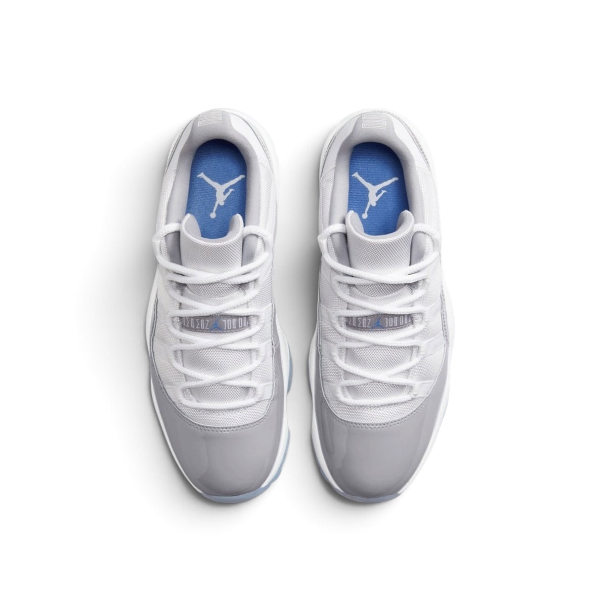 AIR JORDAN 11 RETRO LOW COOL GREY