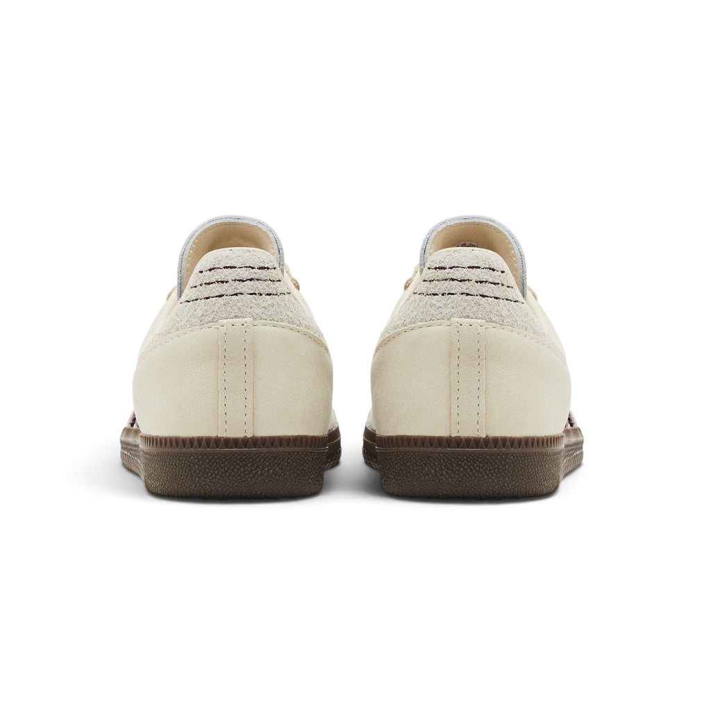 Samba OG Wonder White/Maroon