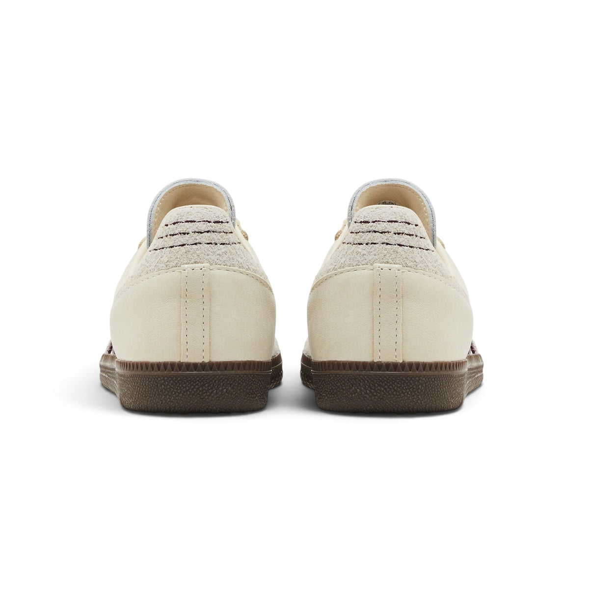 Samba OG Wonder White/Maroon