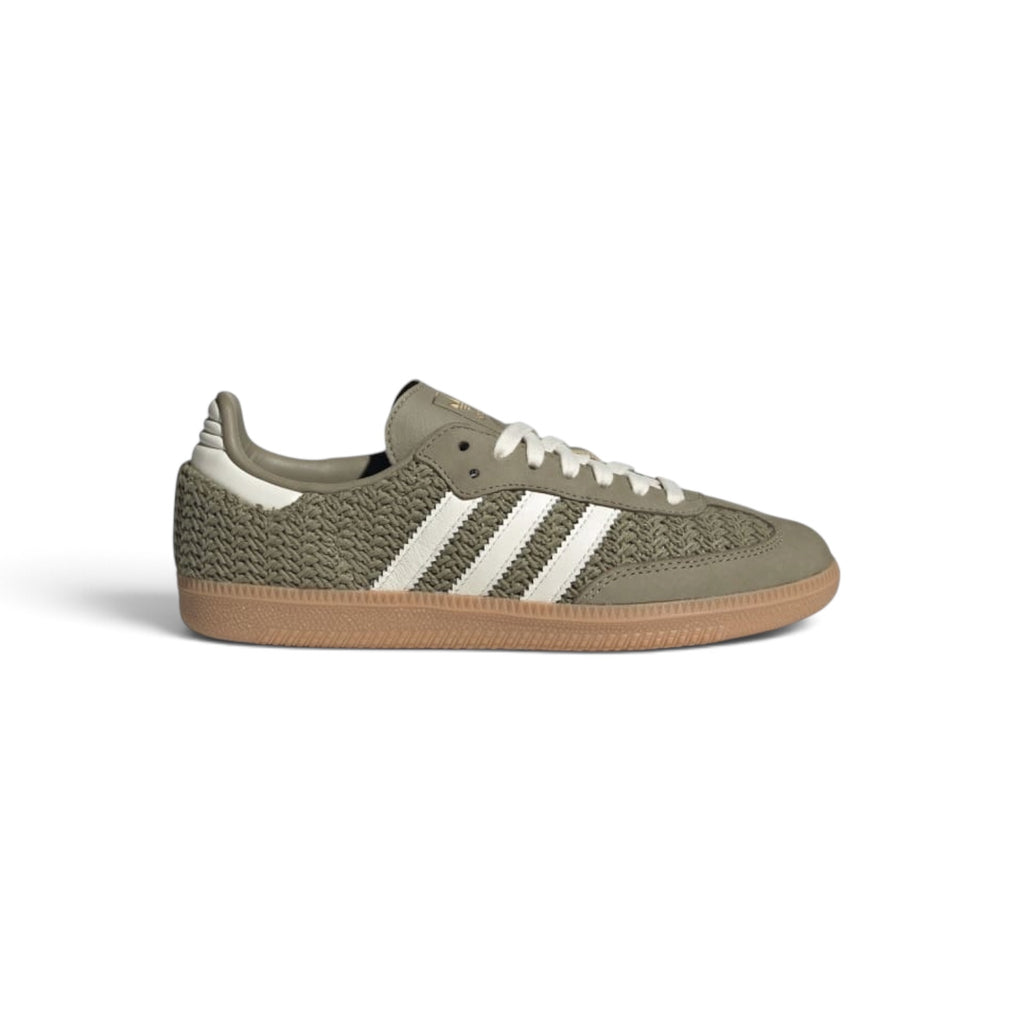 Samba OG Olive Crochet
