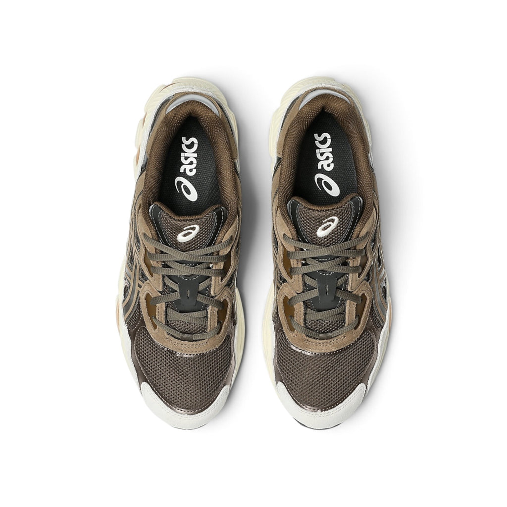 ASICS GEL-NYC 'Brown Storm Black Coffee'