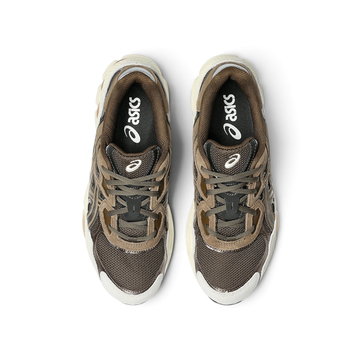 ASICS GEL-NYC 'Brown Storm Black Coffee'