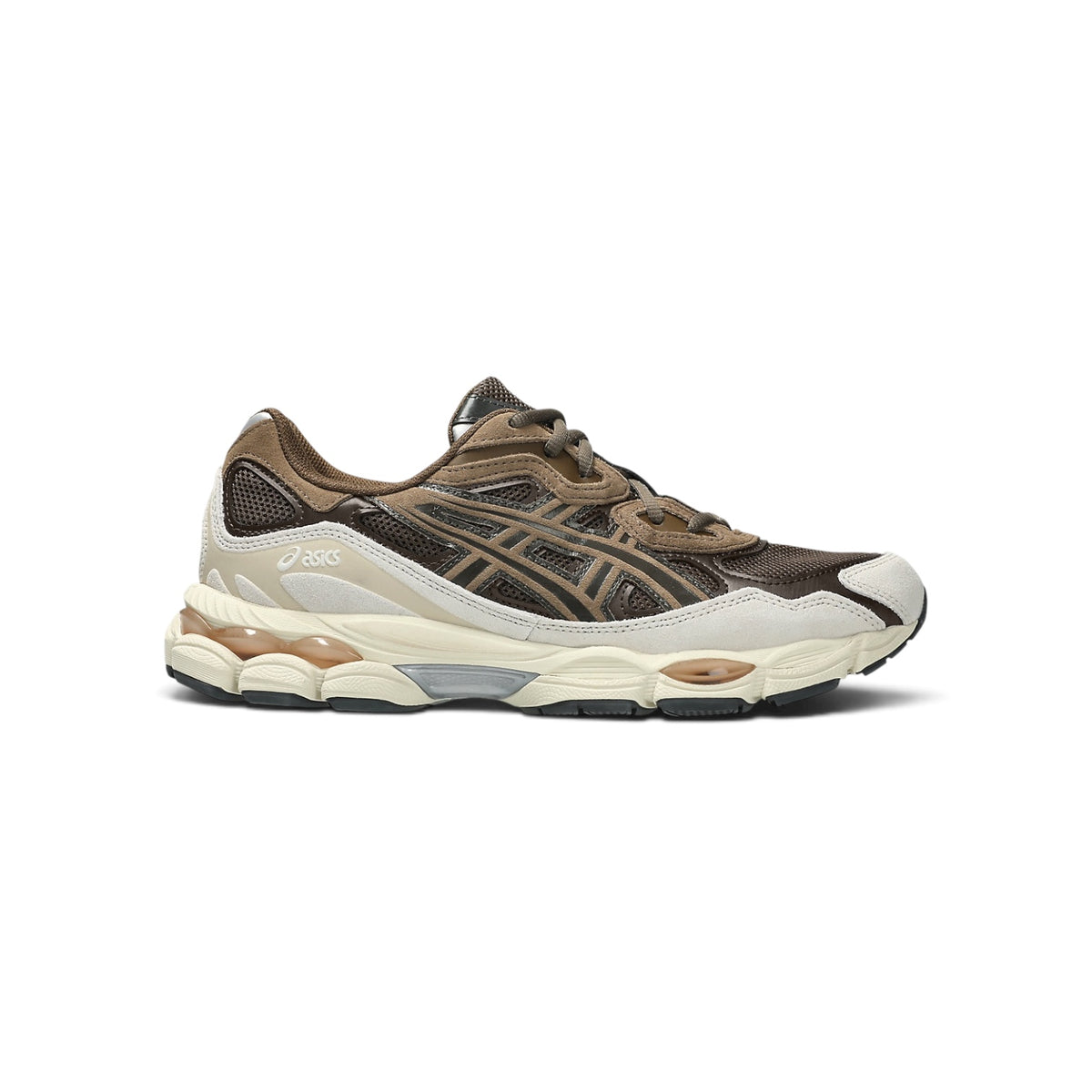 ASICS GEL-NYC 'Brown Storm Black Coffee'