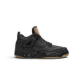 AIR JORDAN 4 RETRO LEVI'S BLACK