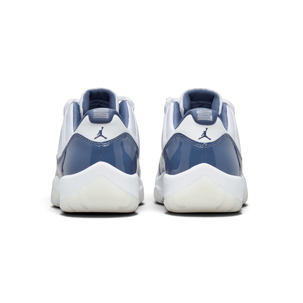 AIR JORDAN 11 RETRO LOW NAVY GUM