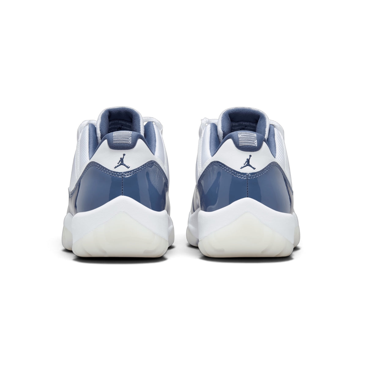 AIR JORDAN 11 RETRO LOW NAVY GUM