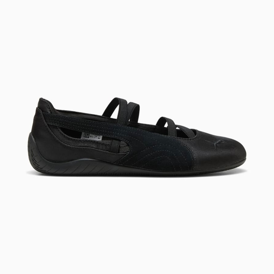 Puma Speedcats Ballet Black Satin