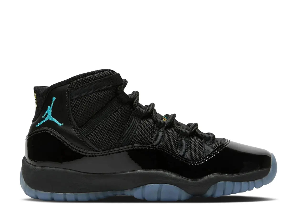 Air Jordan 11 Retro Gamma Blue