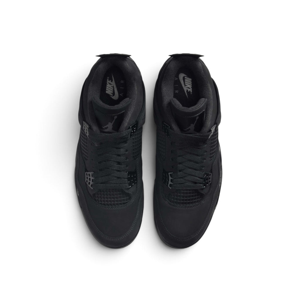 Air Jordan 4 Retro Black Cat 2025