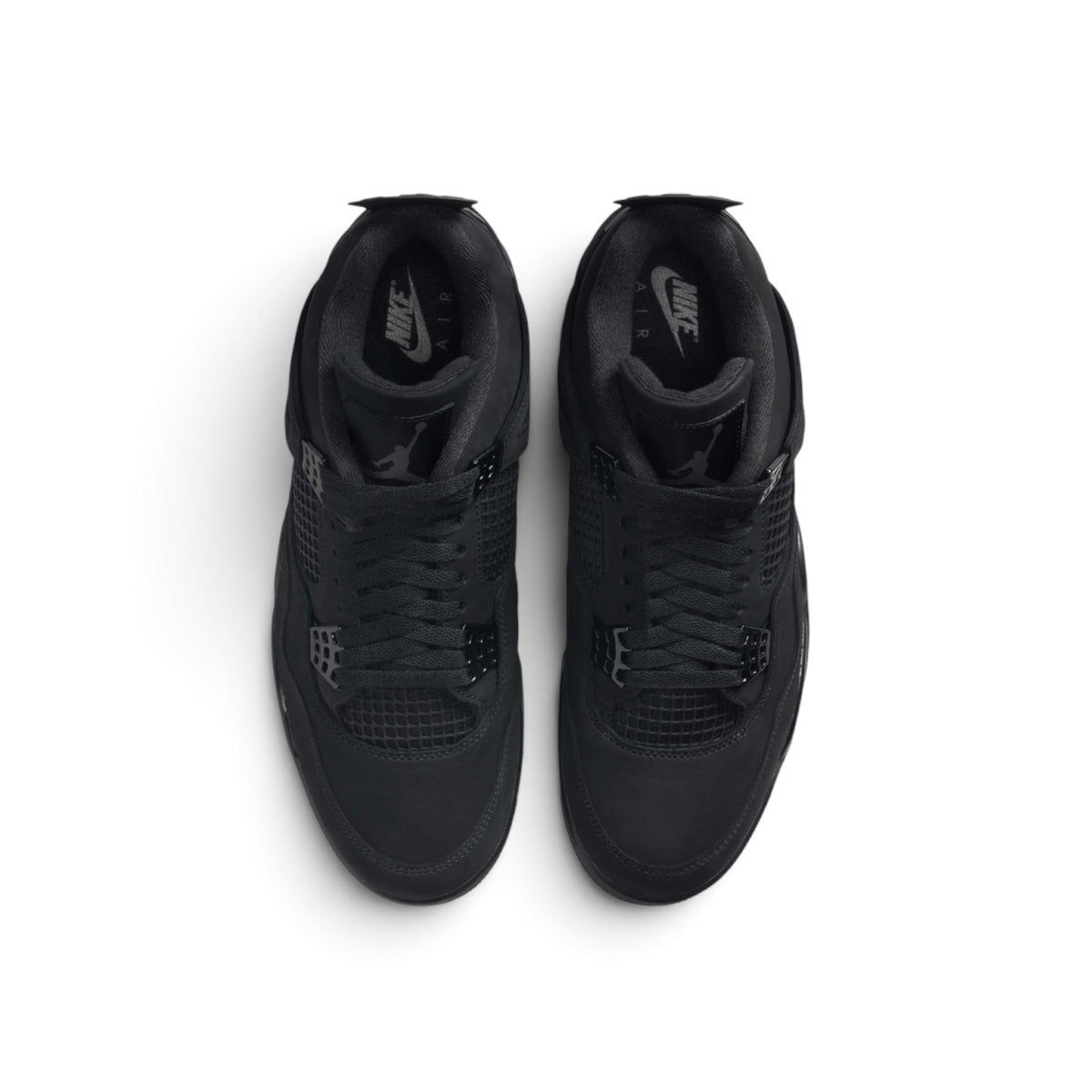 Air Jordan 4 Retro Black Cat 2025