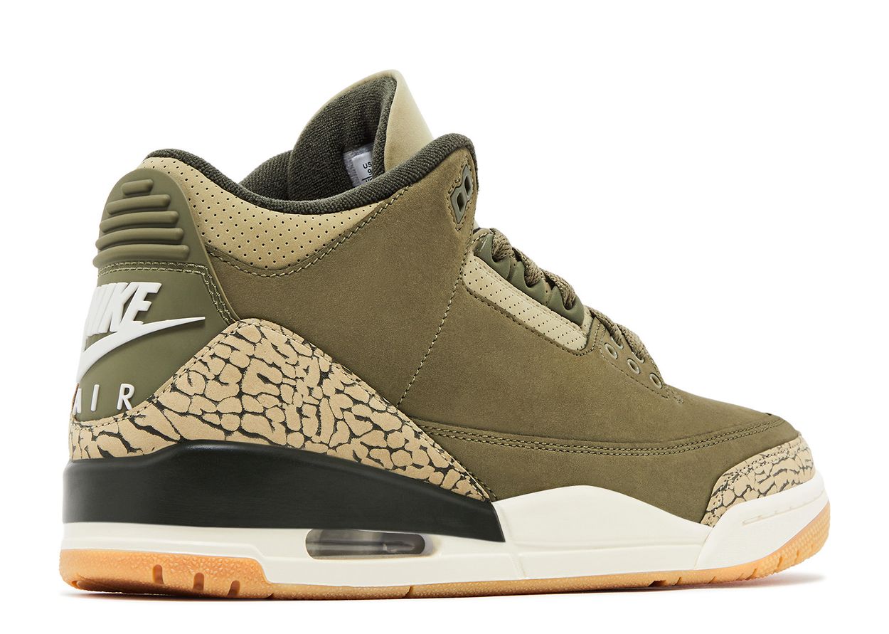 JORDAN 3 RETRO FAMILY AFFAIR