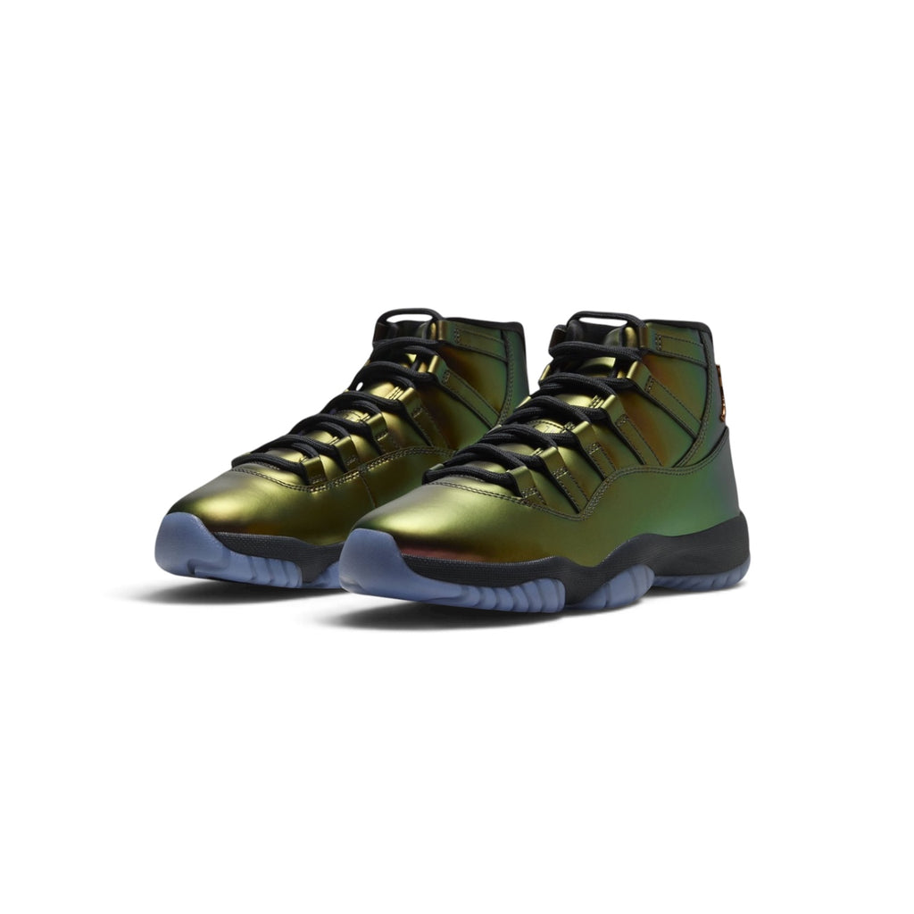 AIR JORDAN 11 ARMY GREEN