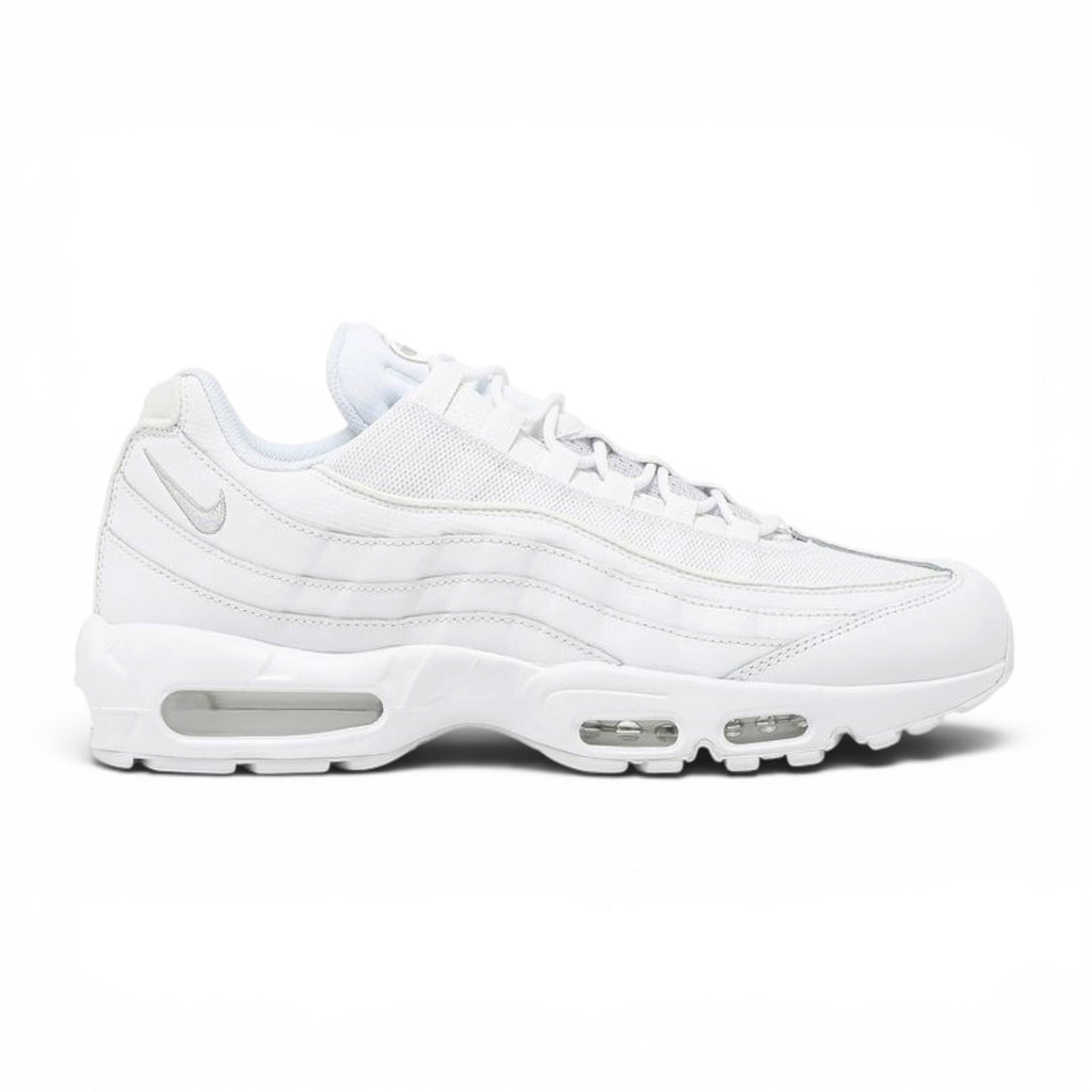 Nike Air Max 95 Triple White