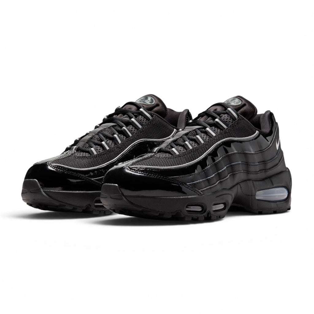 Nike Air Max 95 Black Patent