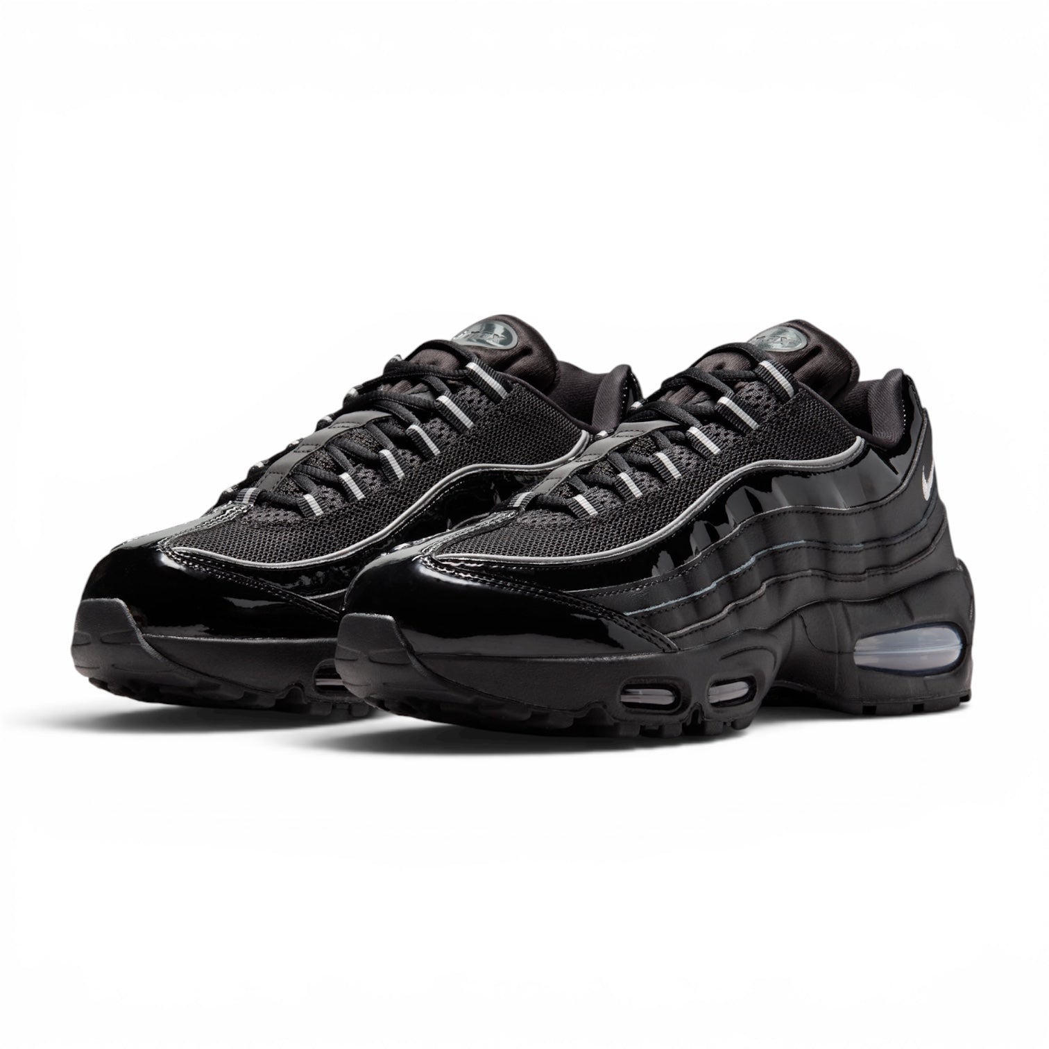 Nike Air Max 95 Black Patent