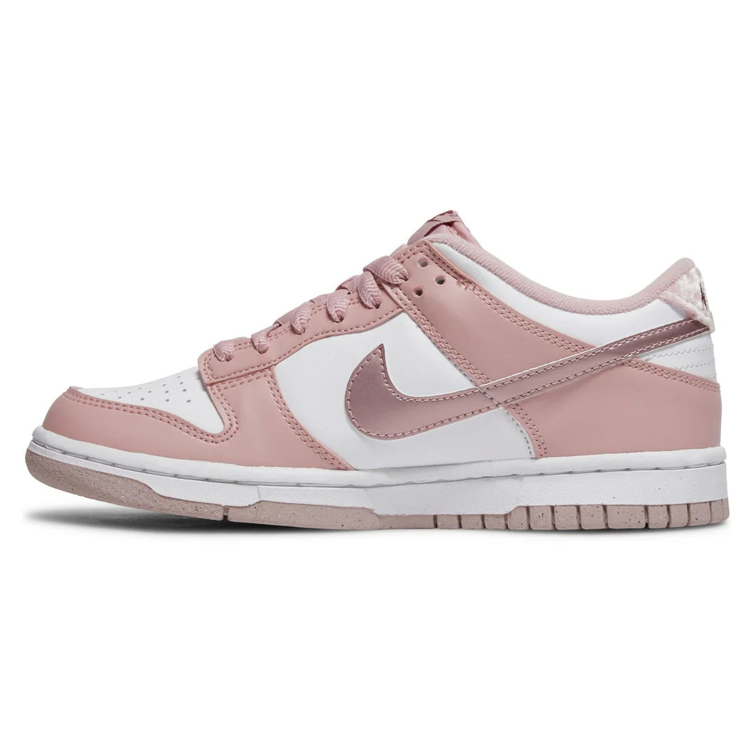 Nike Pink Velvet Dunk