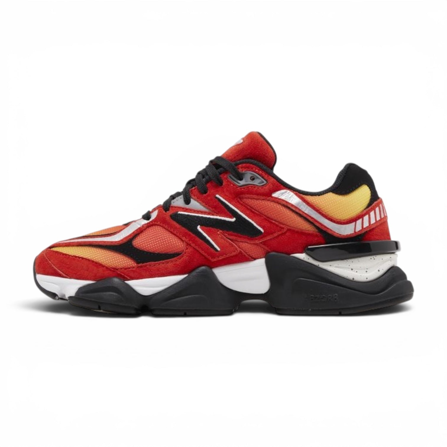 New Balance 9060 Fire Sign