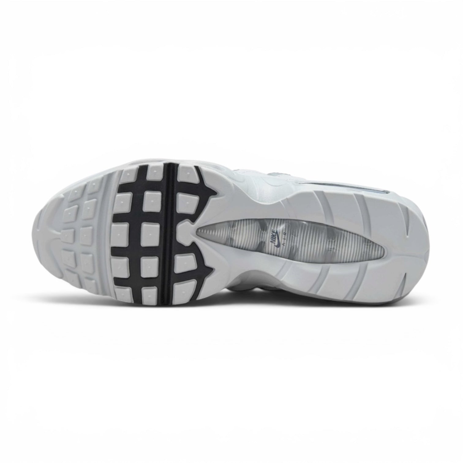 Nike Air Max 95 Light Smoke Grey Anthracite