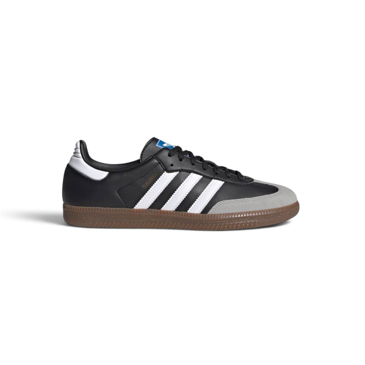 Samba Vegan Black/Gum