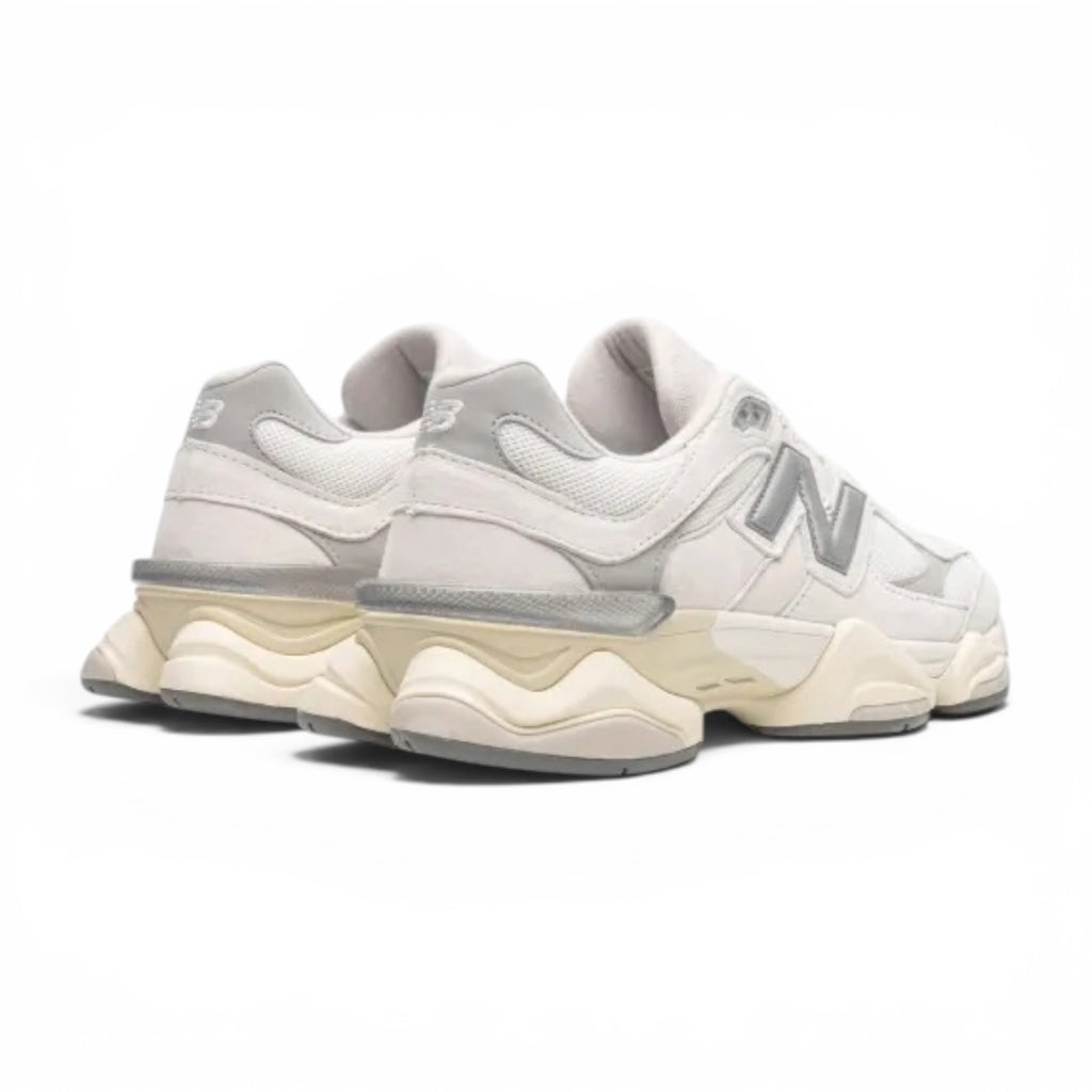 New Balance 9060 Sea Salt White