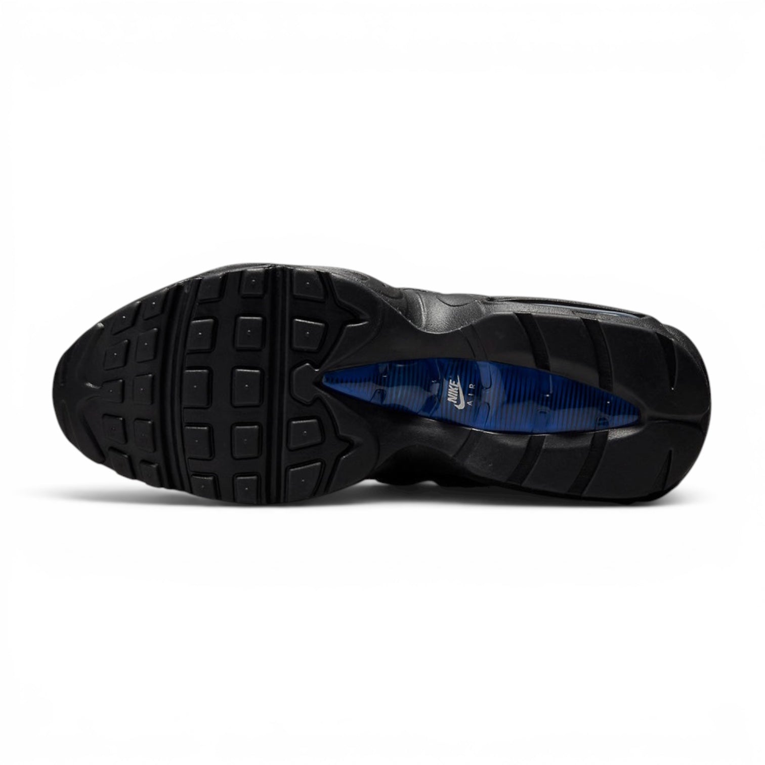 Nike Air Max 95 Black Game Royal