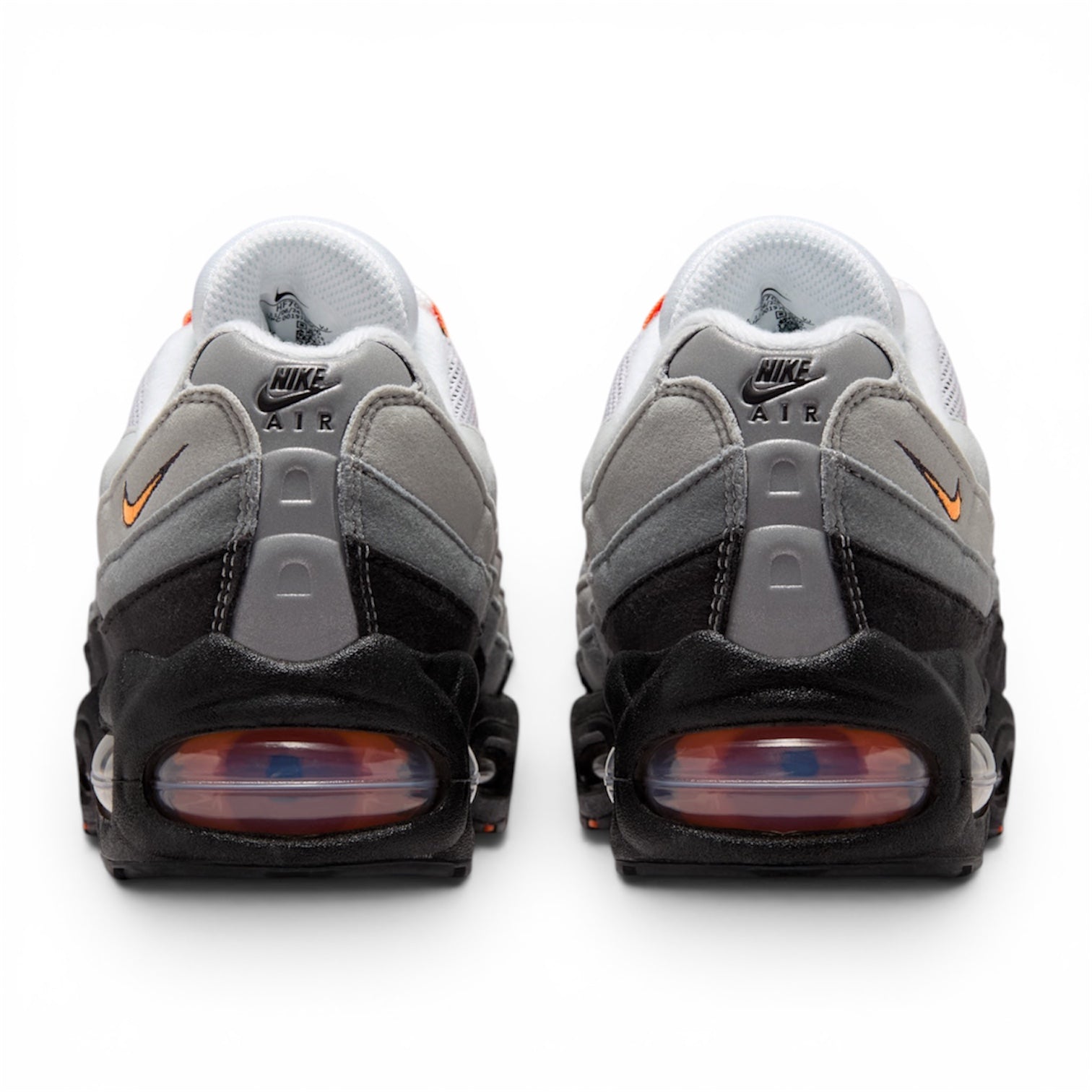 Nike Air Max 95 Bright Mandarin