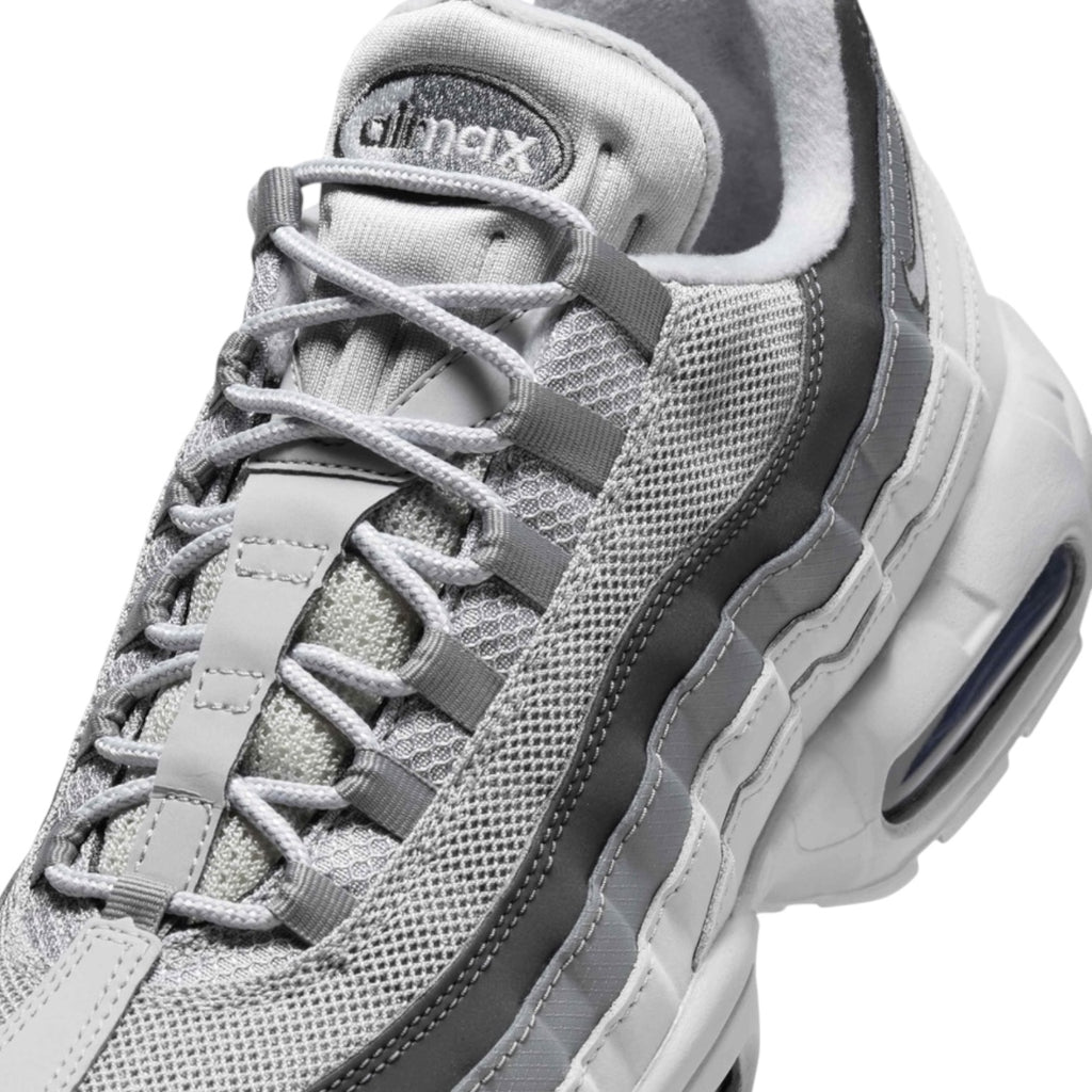Nike Air Max 95 Light Smoke Grey Anthracite