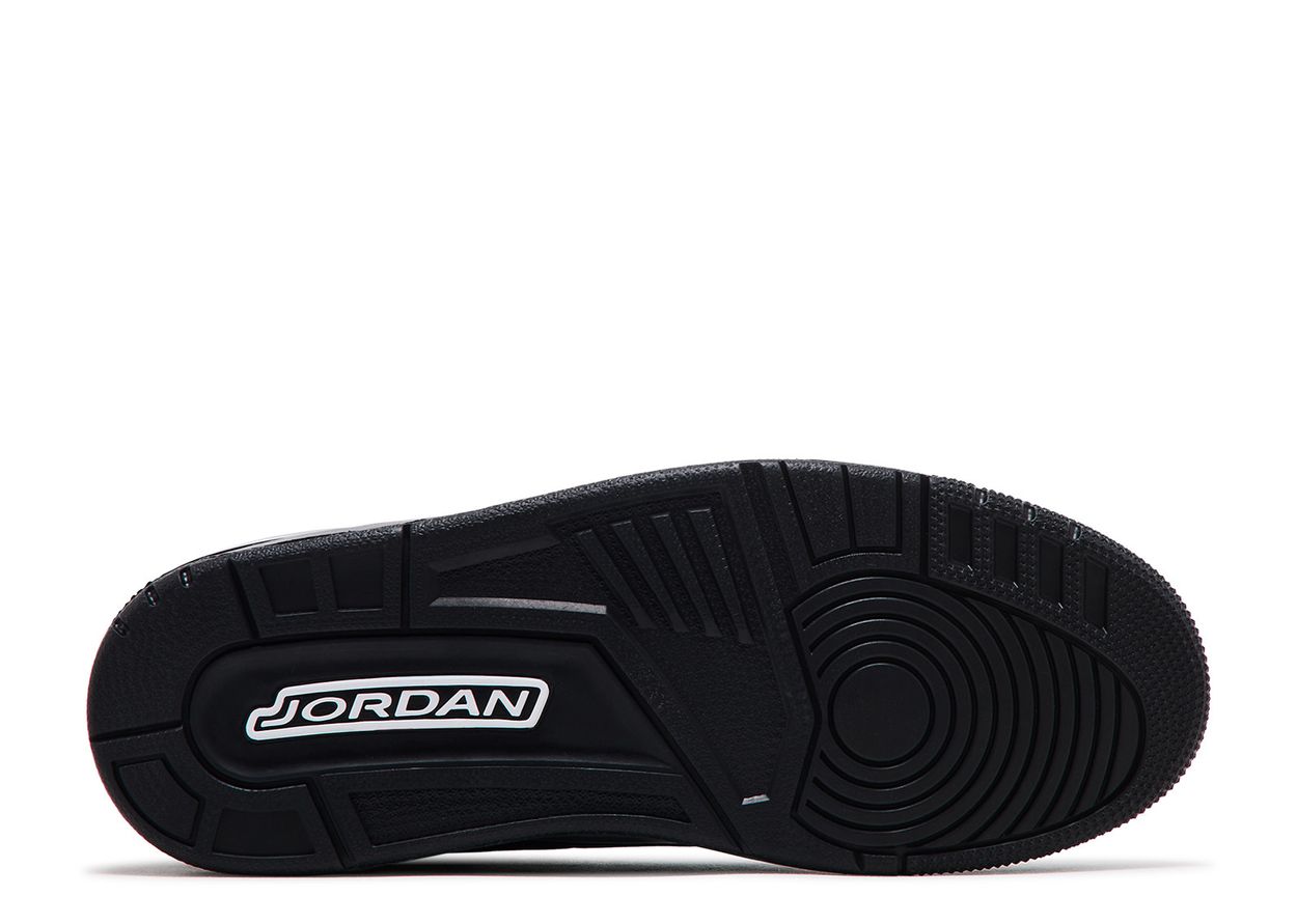 JORDAN 3 RETRO BLACK CAT