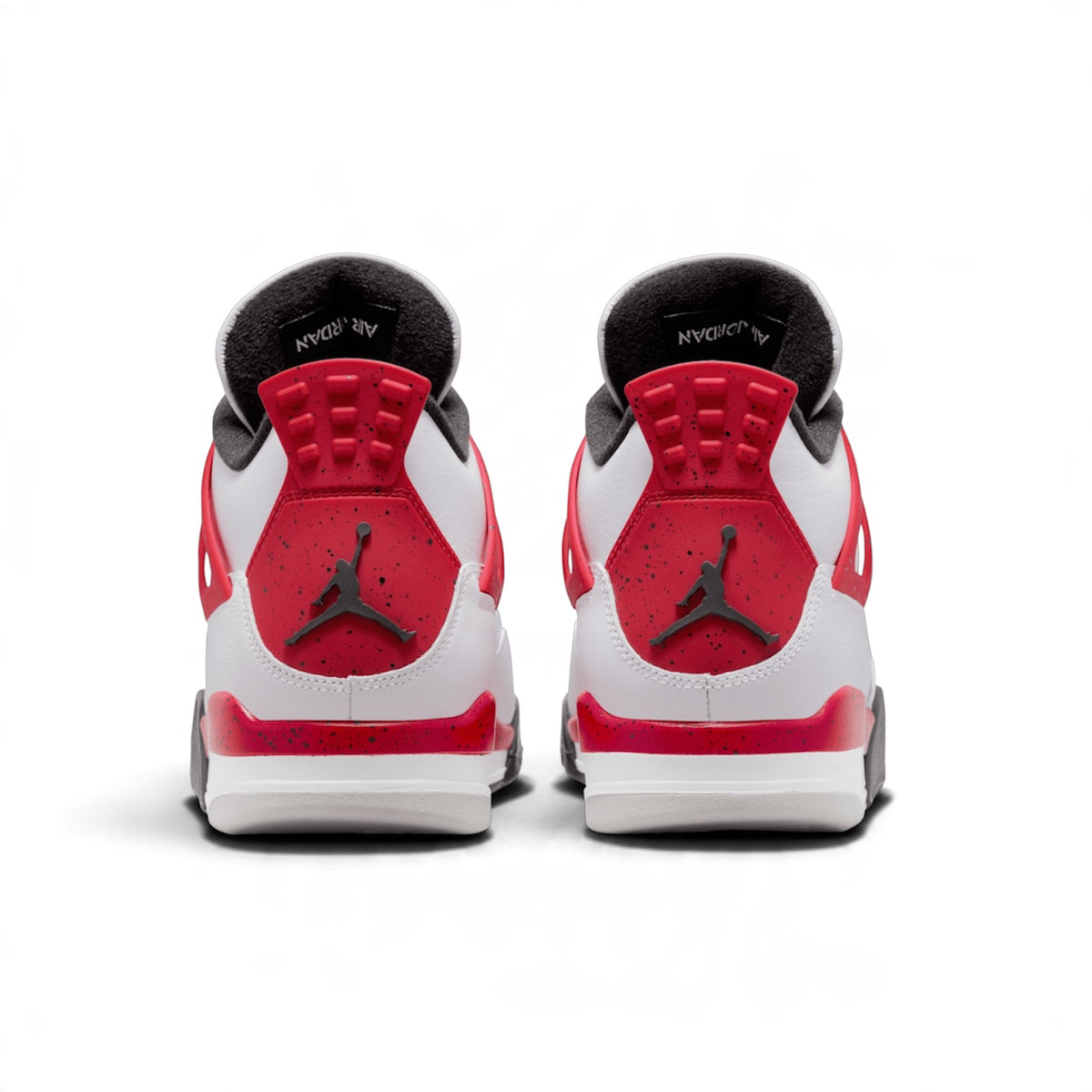 AIR JORDAN 4 RETRO RED CEMENT