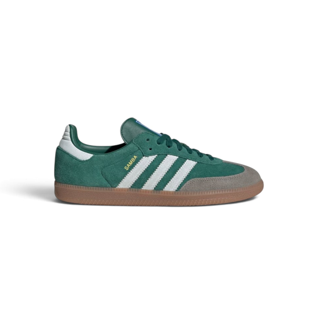 Samba OG Court Green