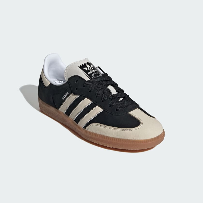 Samba OG Black & Cream