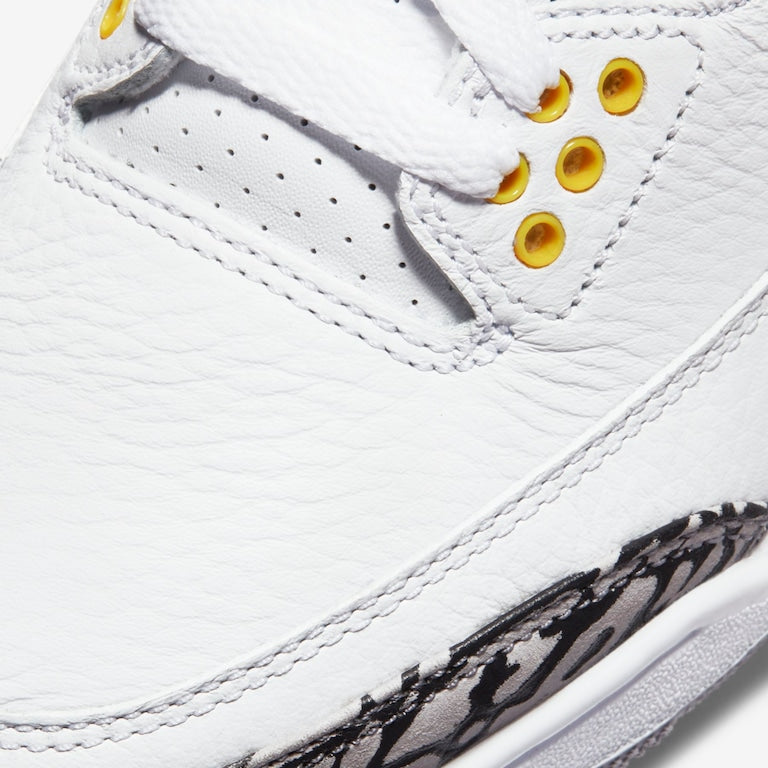 WMNS JORDAN 3 RETRO LASER ORANGE