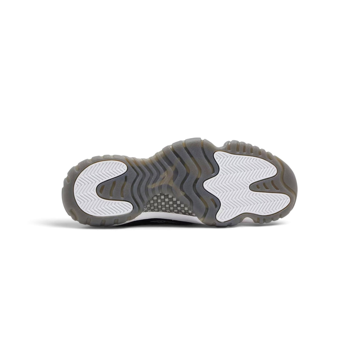 AIR JORDAN 11 LOW IE BLACK & WHITE