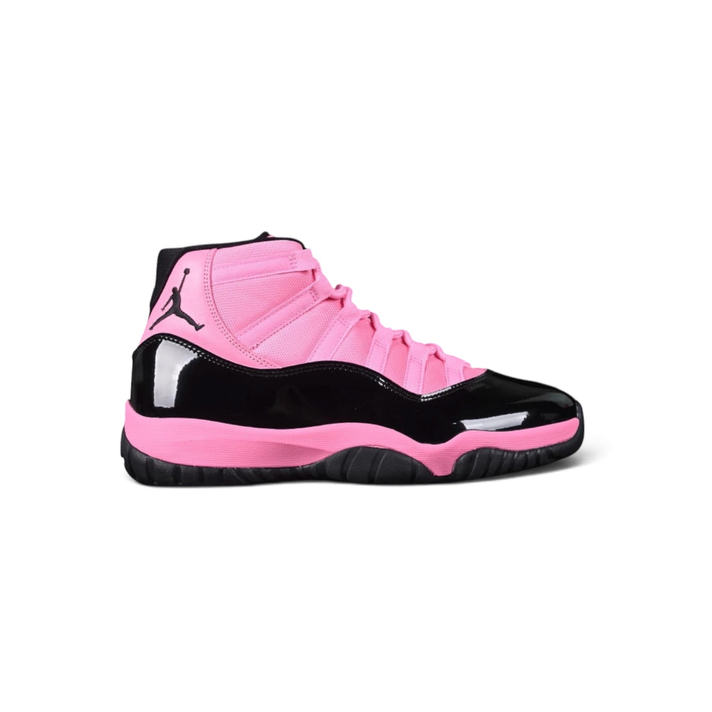 AIR JORDAN 11 PINK & BLACK