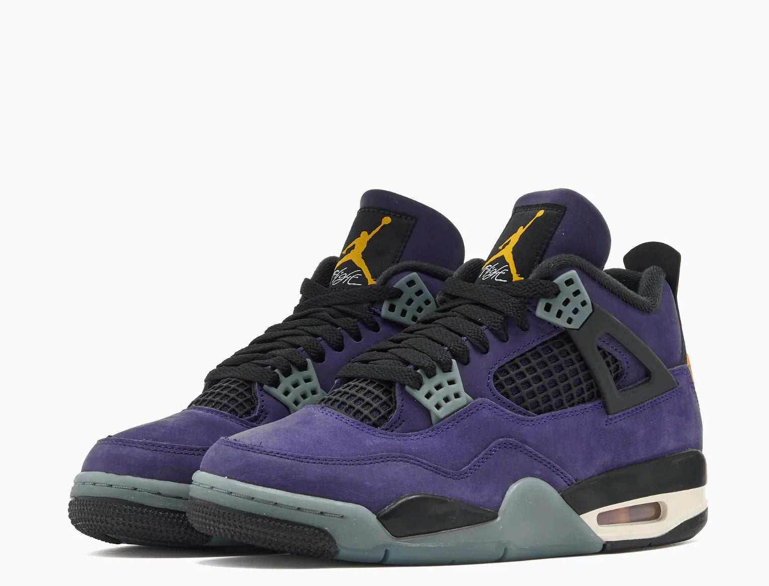 Air Jordan 4 Retro Lakers