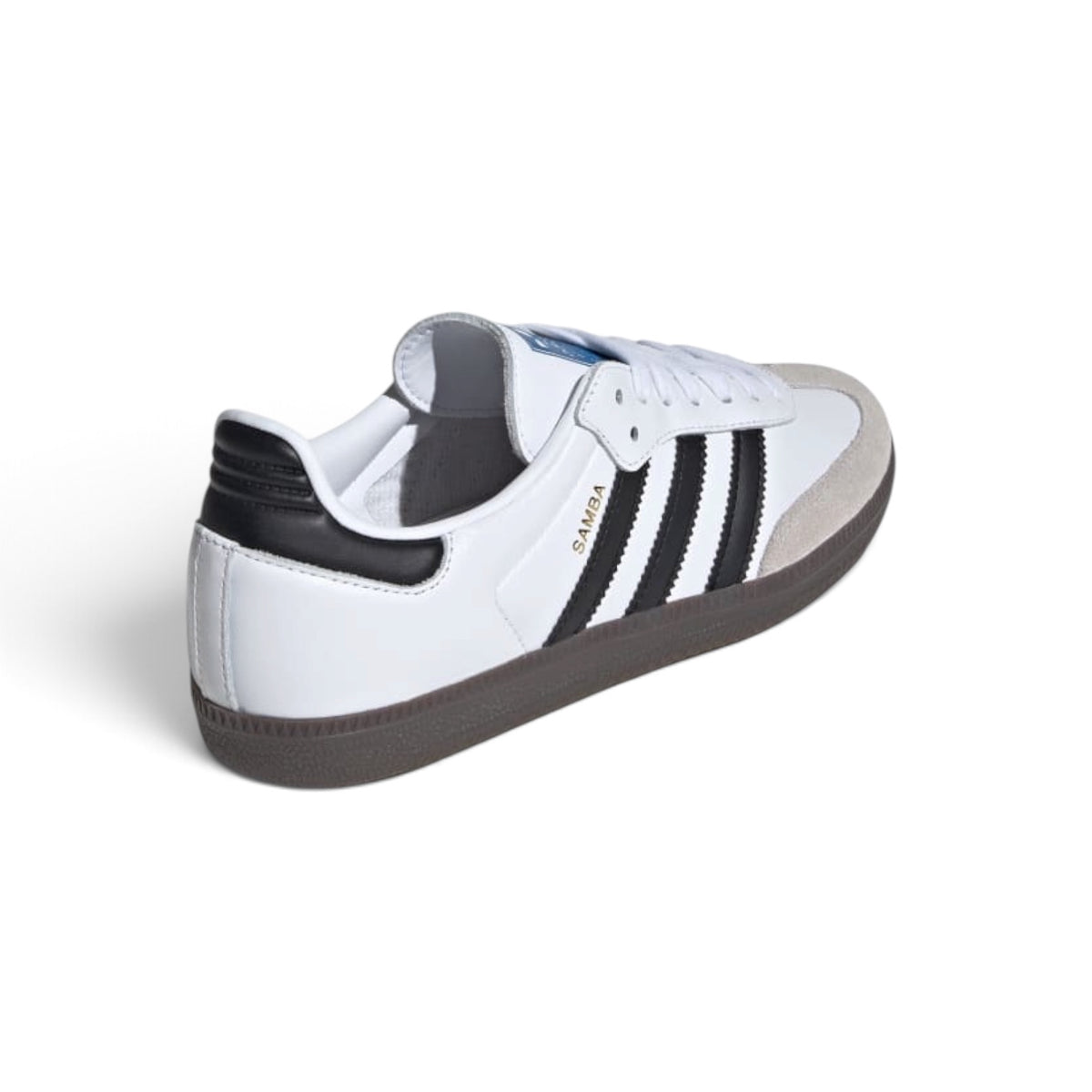 Samba OG White Core Black