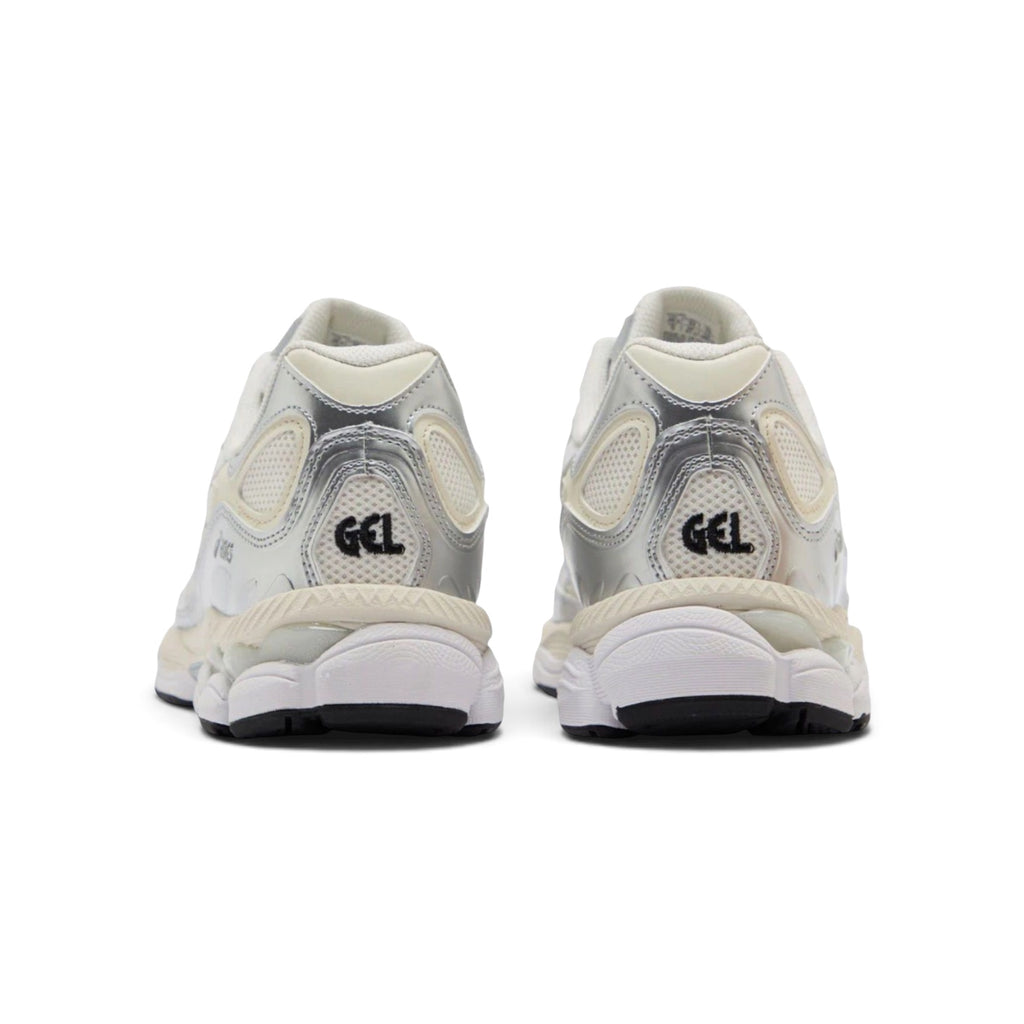 ASICS GEL-NYC 'Cream Pure Silver'