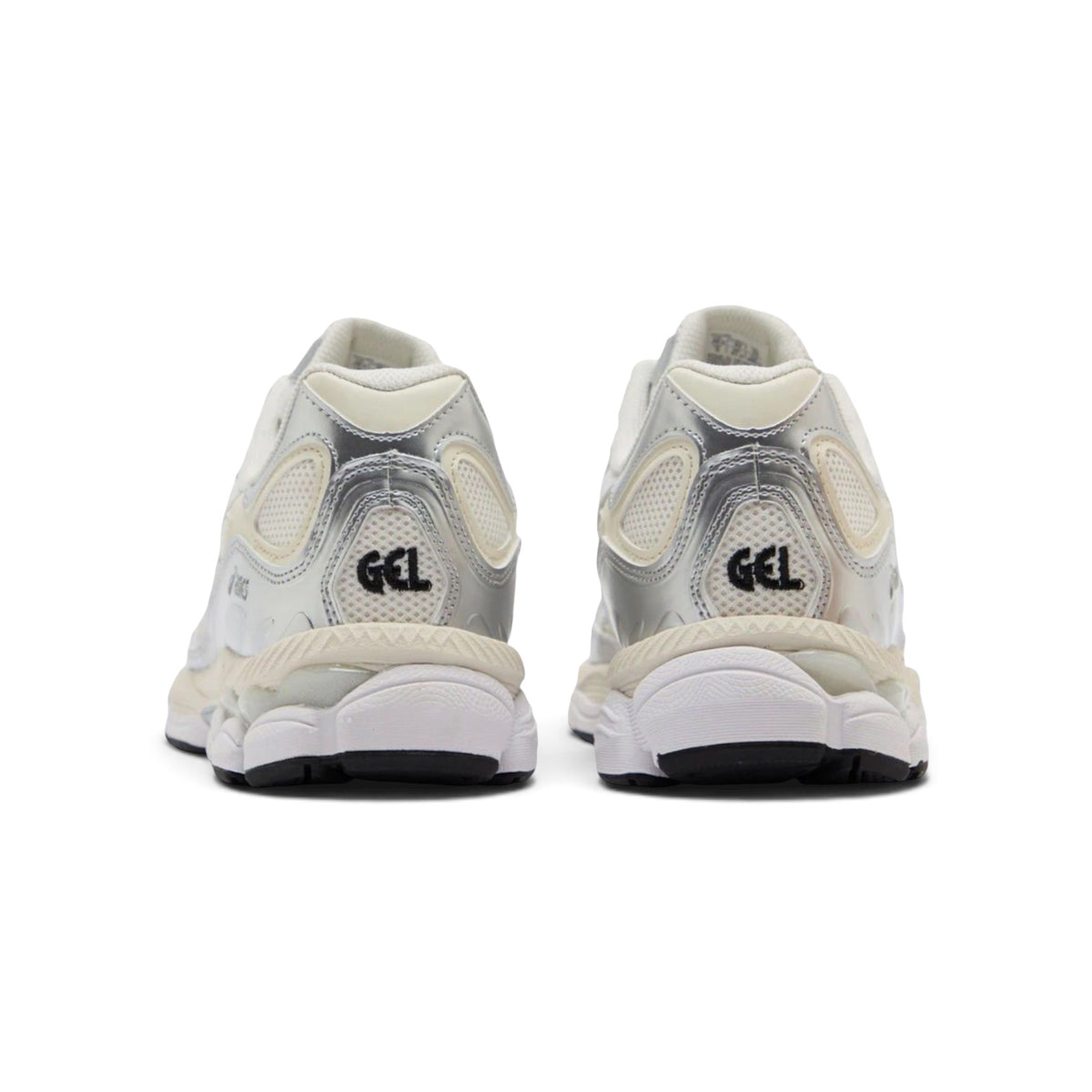 ASICS GEL-NYC 'Cream Pure Silver'