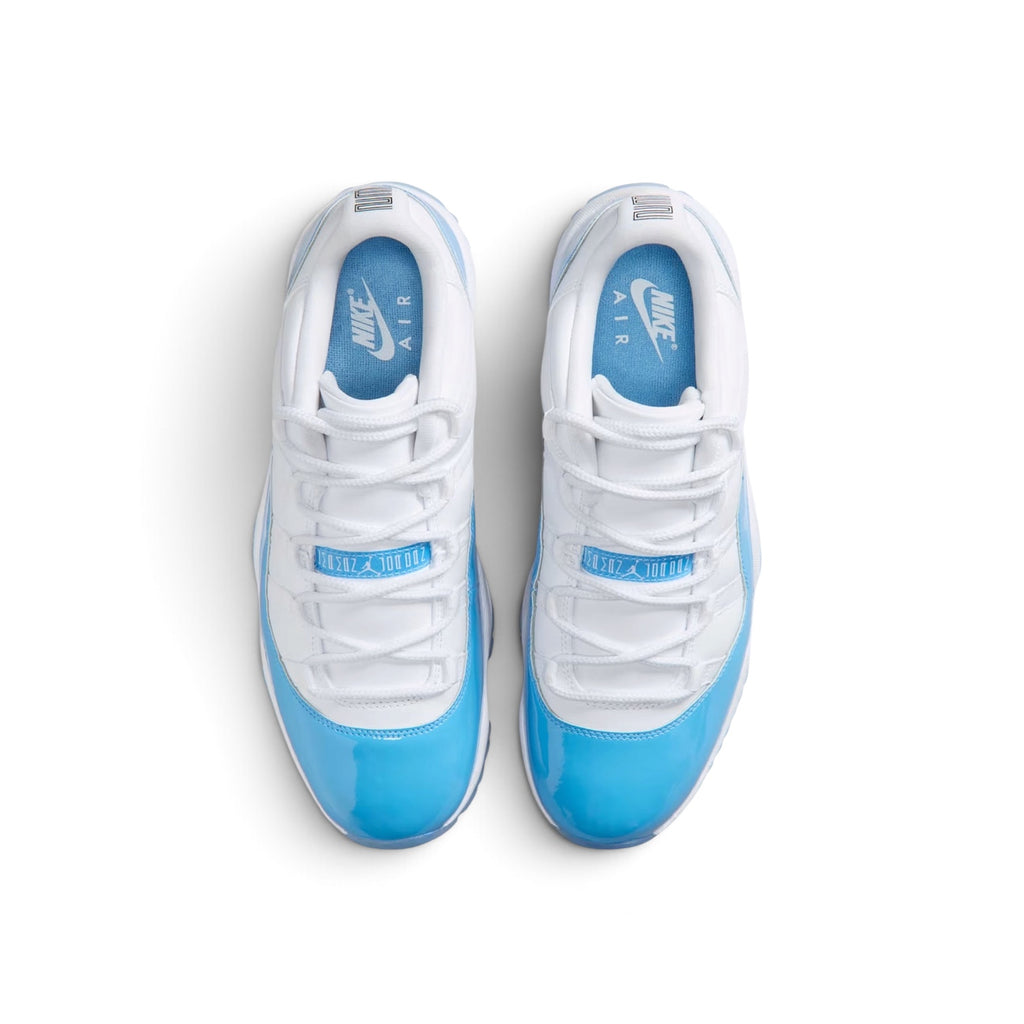 AIR JORDAN 11 RETRO LOW UNIVERSITY BLUE