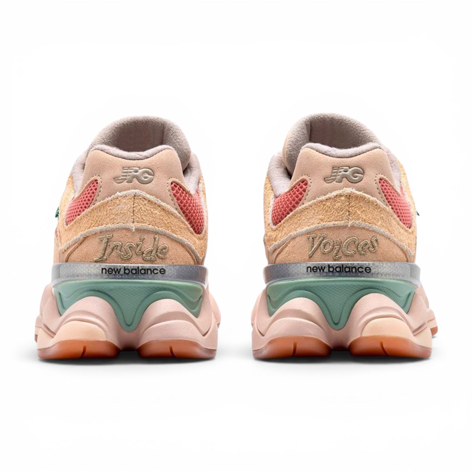 New Balance 9060 JFG Penny Cookie Pink