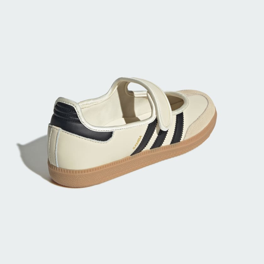 Adidas Samba Jane Cream Black