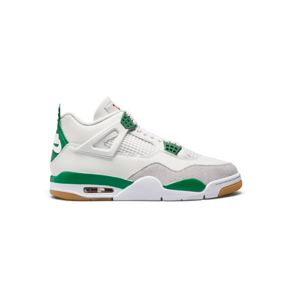AIR JORDAN 4 PINE GREEN