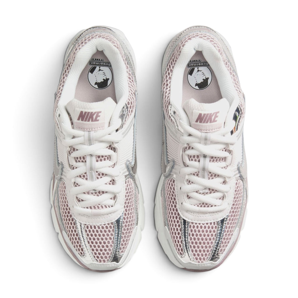 Nike Air Zoom Vomero 5 Metallic Silver Platinum Violet