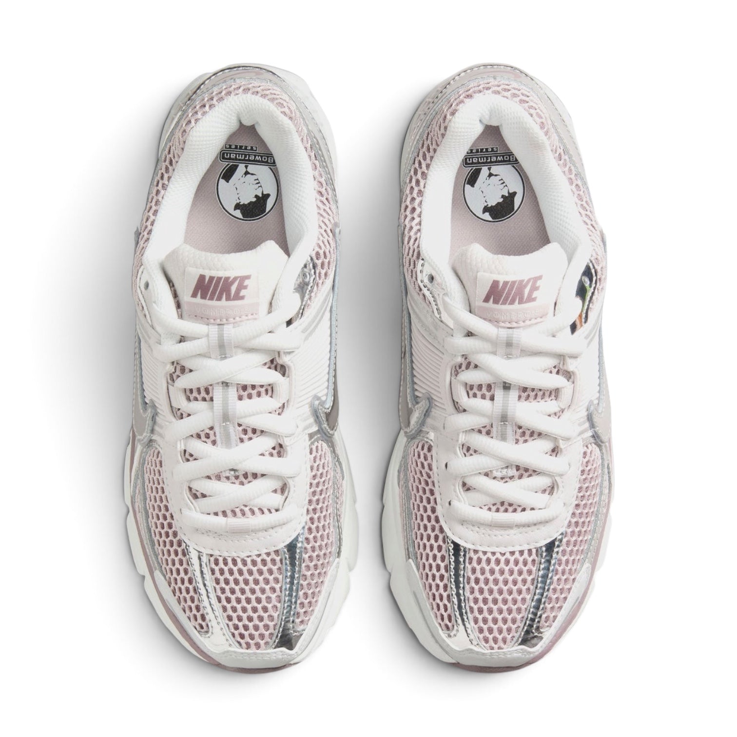 Nike Air Zoom Vomero 5 Metallic Silver Platinum Violet