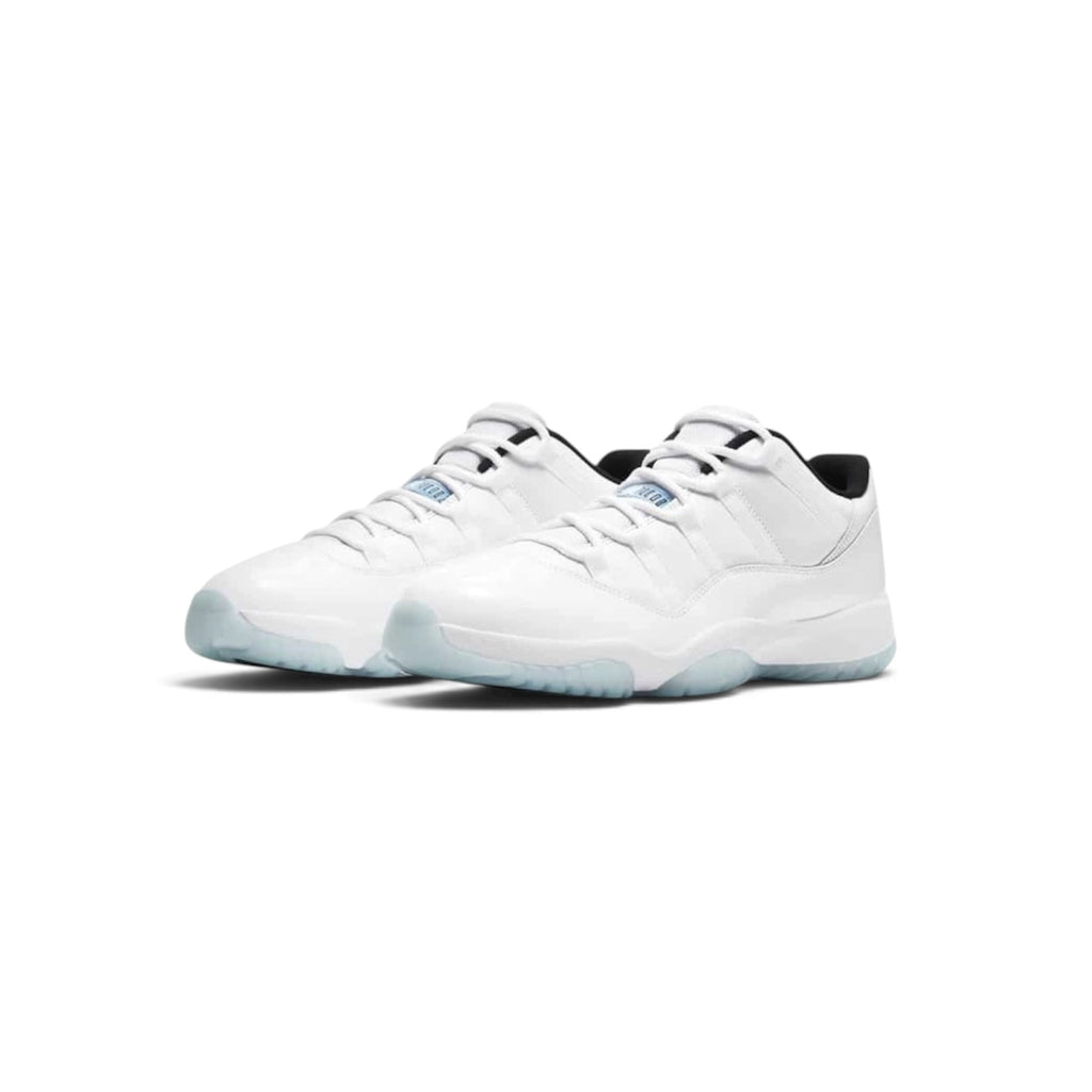 JORDAN AIR JORDAN 11 CMFT LOW WHITE ICE BLUE